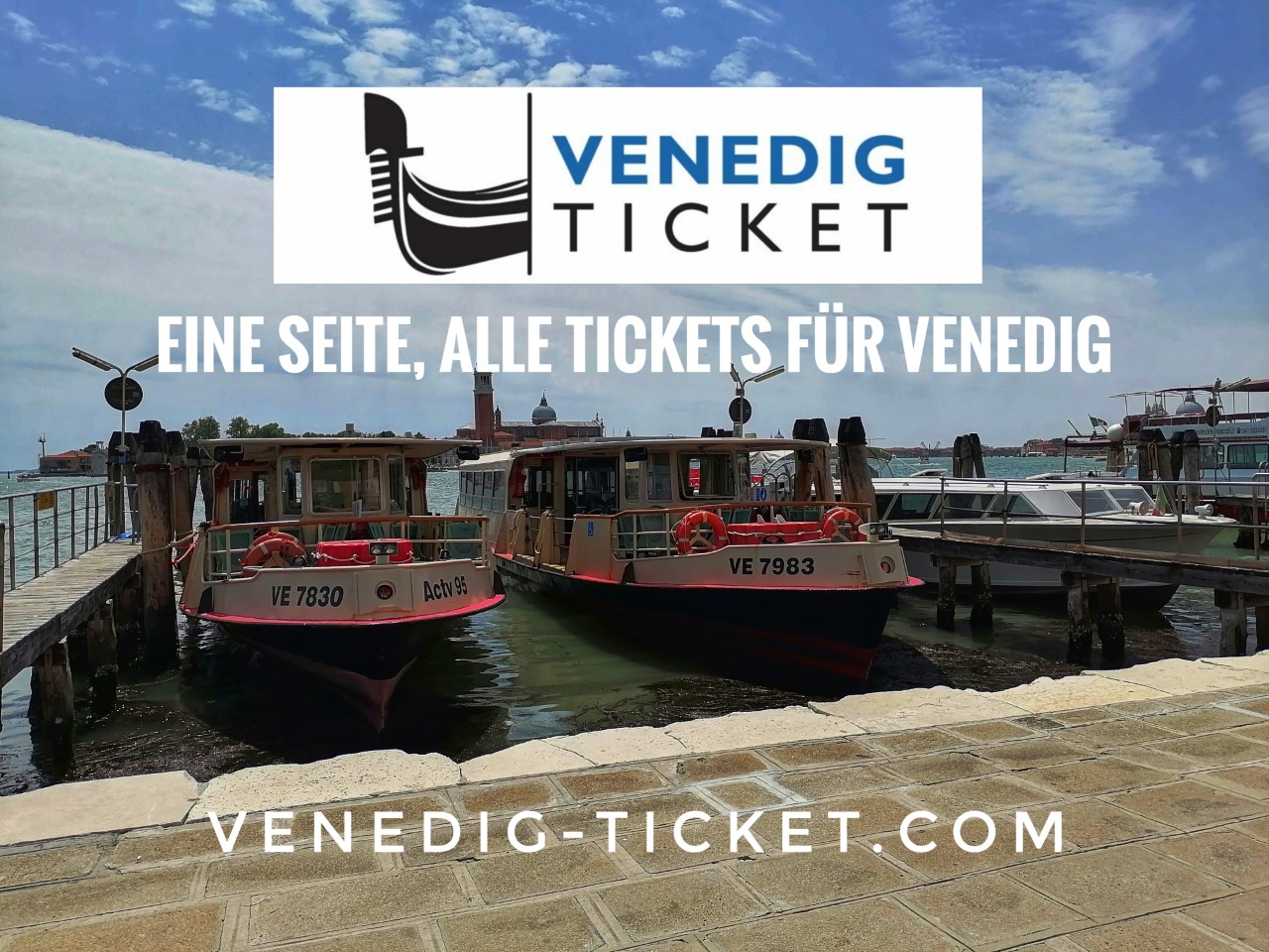 Tariferhöhung in Venedig – die aktuellen Ticketpreise