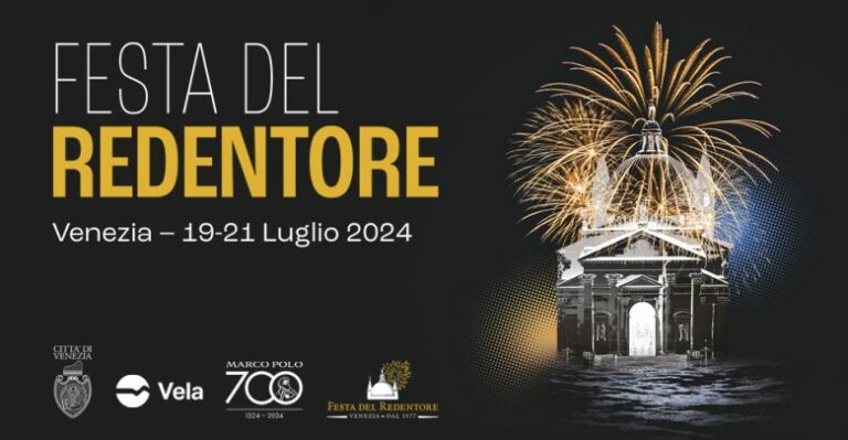 Redentore-Fest Venedig 2024