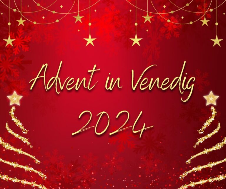 Advent in Venedig 2024