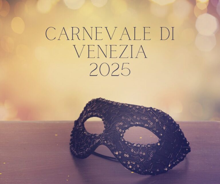 Karneval in Venedig 2025