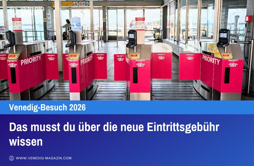 Das musst du über die neue Eintrittsgebühr wissen
